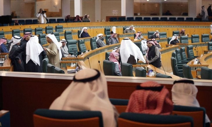 الكويتيون ينتخبون أعضاء مجلس الأمة