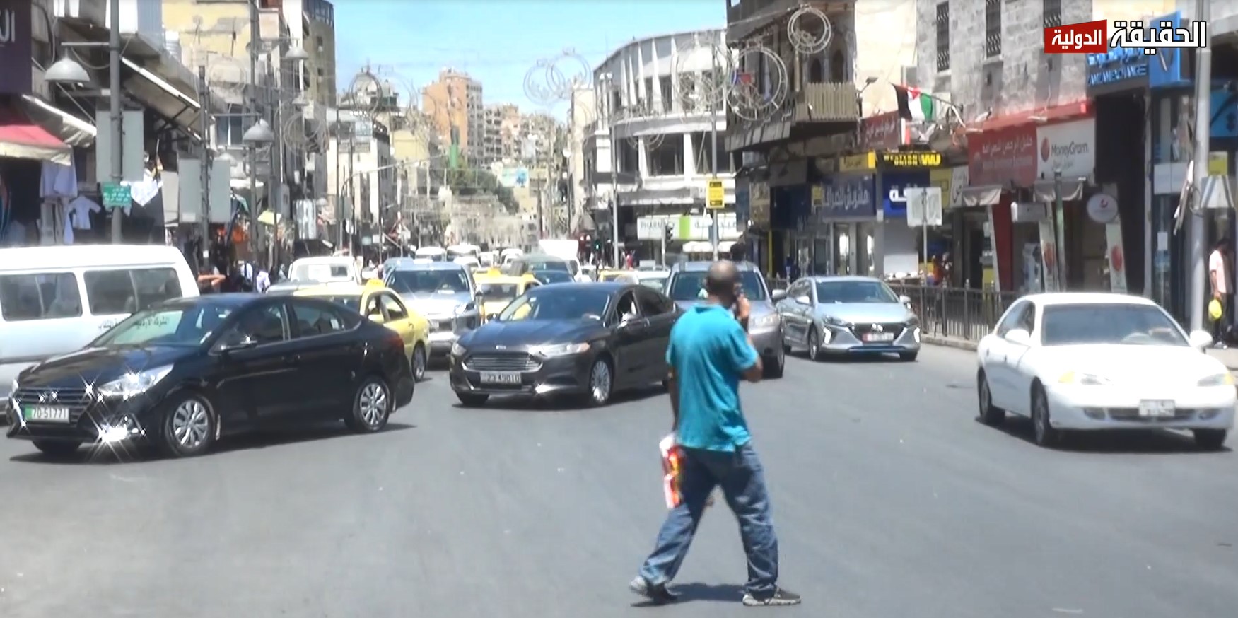 تساؤلات حول عدم رغبة اللاجئين السوريين في الاردن بالعودة إلى بلادهم.. تقرير تلفزيوني
