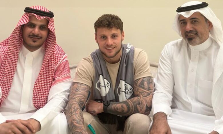 بفضل زوجته.. الألماني باور مدافع الطائي السعودي يعلن إسلامه
