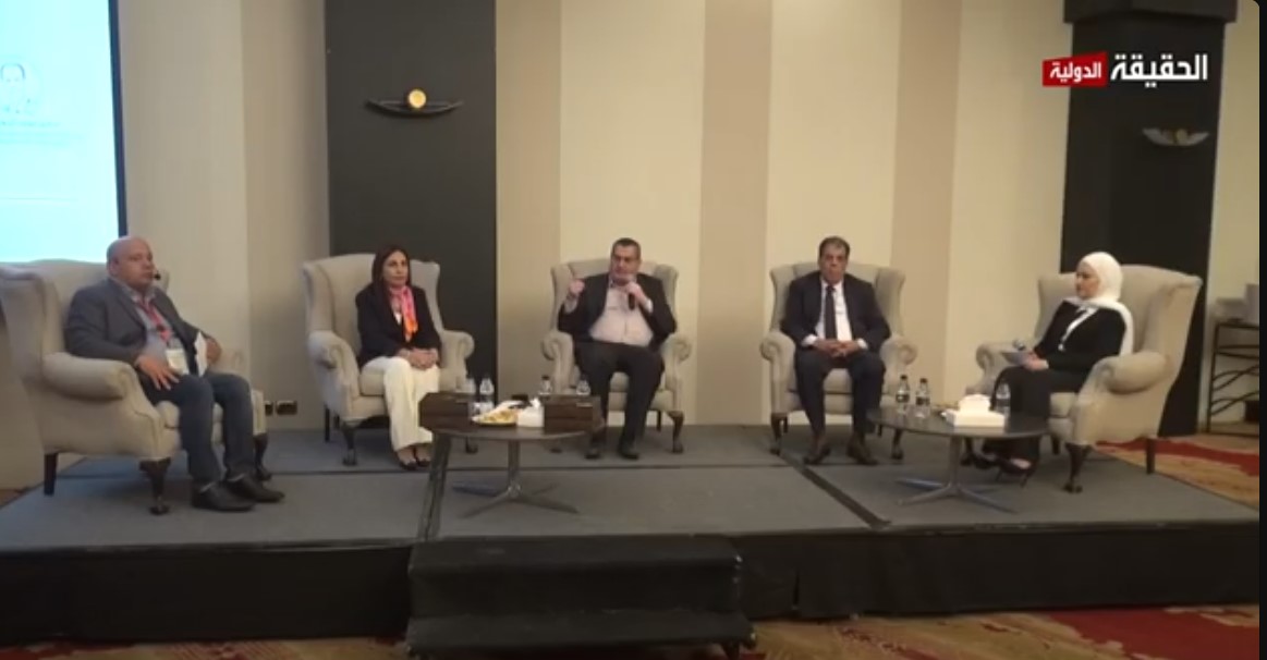 اختتام اعمال المؤتمر الصيدلاني الـ 16.. تقرير تلفزيوني