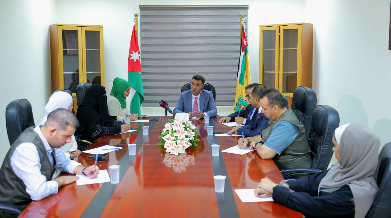 ملتقى البرلمانيات الأردنيات يطلع على خطط "الأردنية" فرع العقبة