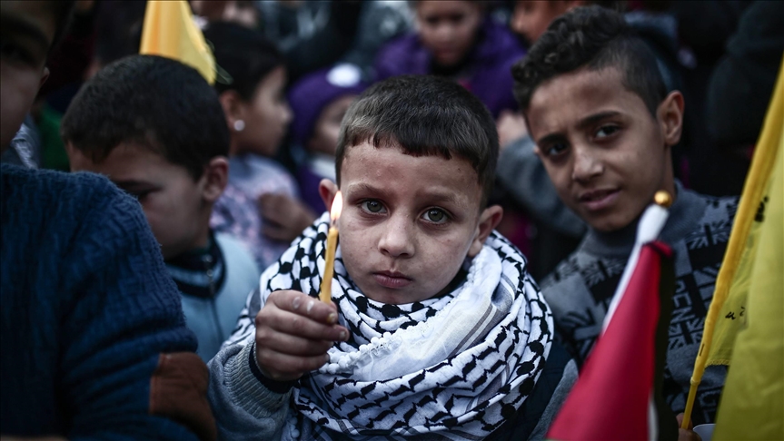 مؤتمر للطفل الفلسطيني برعاية ملكية في عمّان