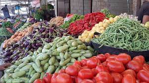 2597 طن خضار وفواكه واردات للسوق المركزي اليوم