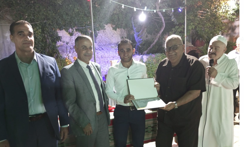 جرش .. أمسيه شعريه في الكته