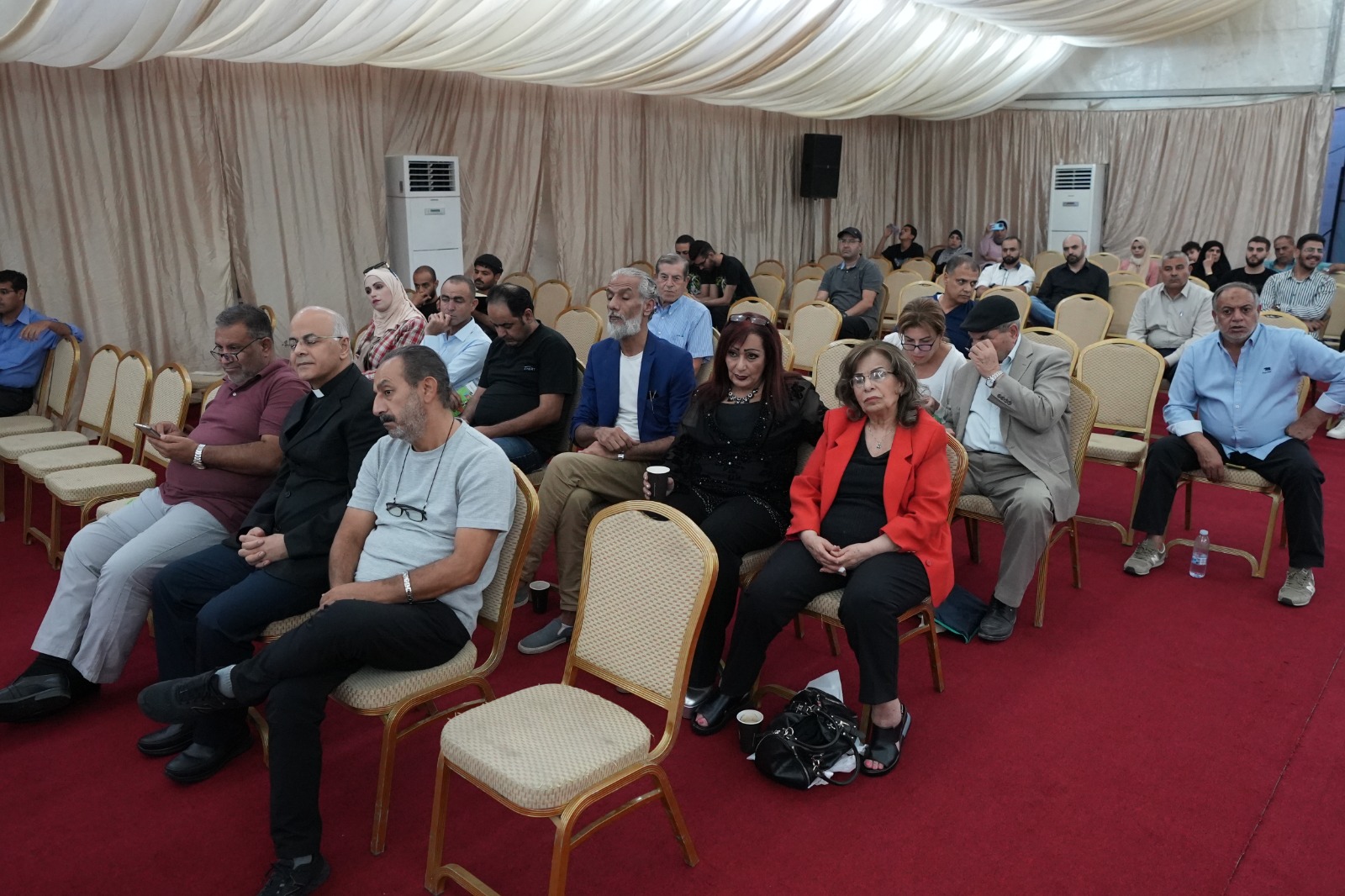 "القدس: الصمود في مواجهة التهديد" ندوة في معرض عمان للكتاب
