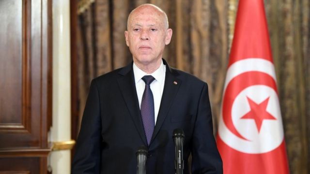 قيس سعيّد يرفض دعم أوروبا المالي: "نقبل التعاون لا الصدقة"