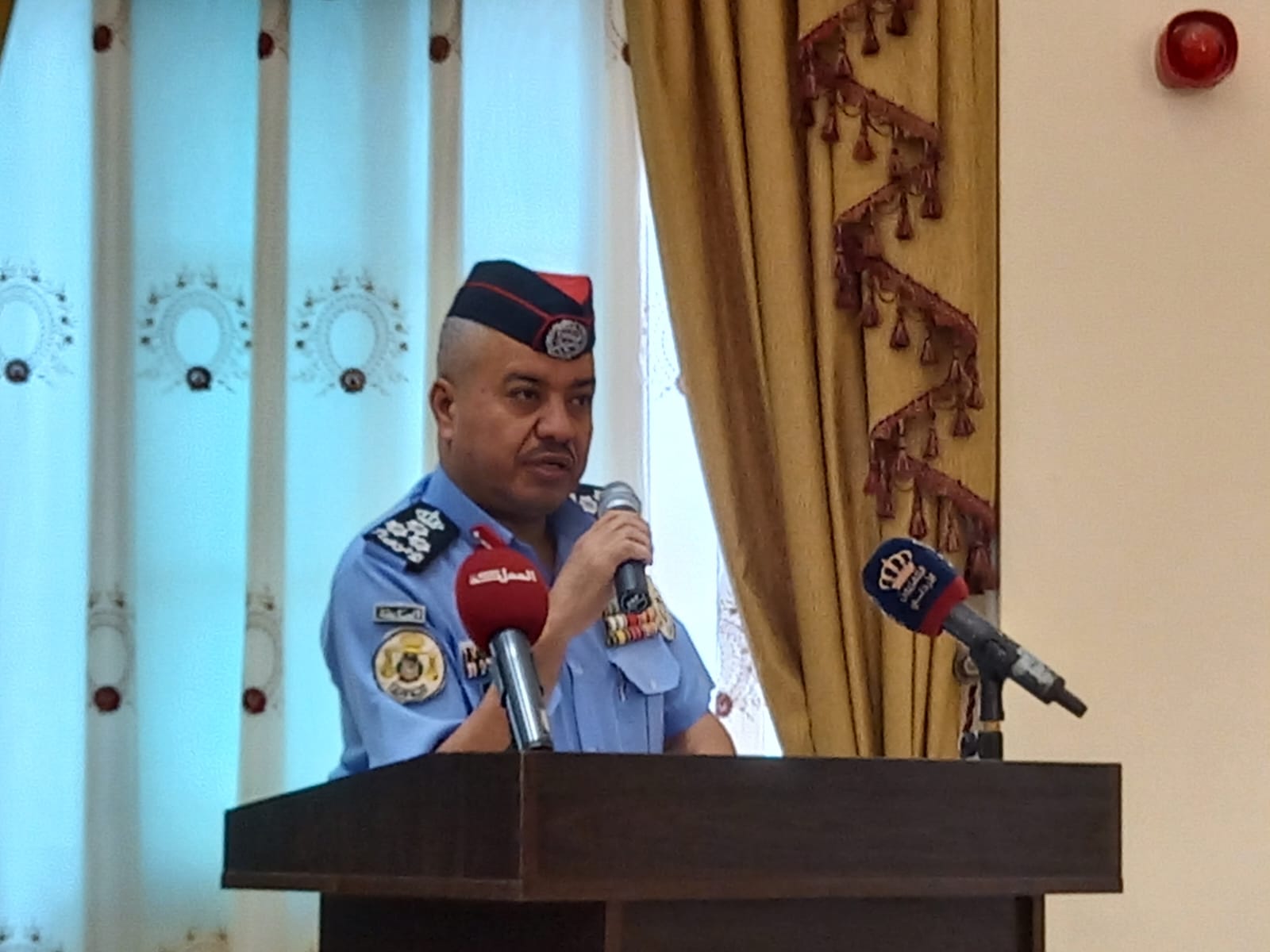 مديرية شباب الكرك تتبنى وثيقة عدم إطلاق العيارات النارية للشباب