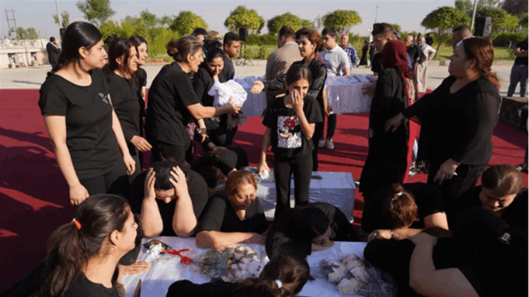 العراق: حصيلة جديدة لضحايا "فاجعة الحمدانية"