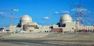الإمارات تصدر رخصة تشغيل الوحدة الرابعة لمحطة براكة النووية