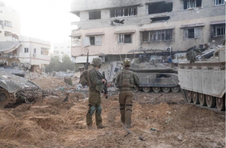 جيش العدو: استئناف الحرب البرية في قطاع غزة في الأيام المقبلة