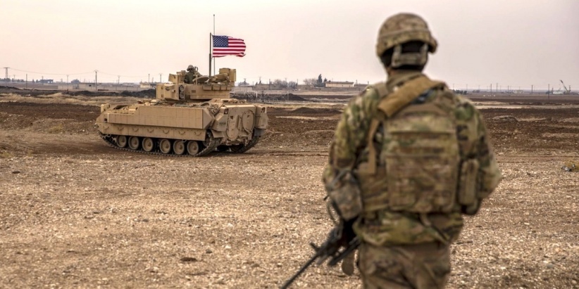 هجوم جديد بمسيّرة استهدف قاعدة حرير الأميركية في أربيل شمالي العراق