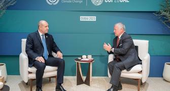 الملك لـ رئيس وزراء كندا: ضرورة الضغط للوقف الفوري لإطلاق النار في غزة