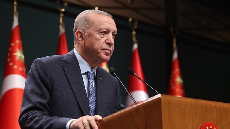 أردوغان: توقيف أحد مهاجمي الحدث الانتخابي في إسطنبول