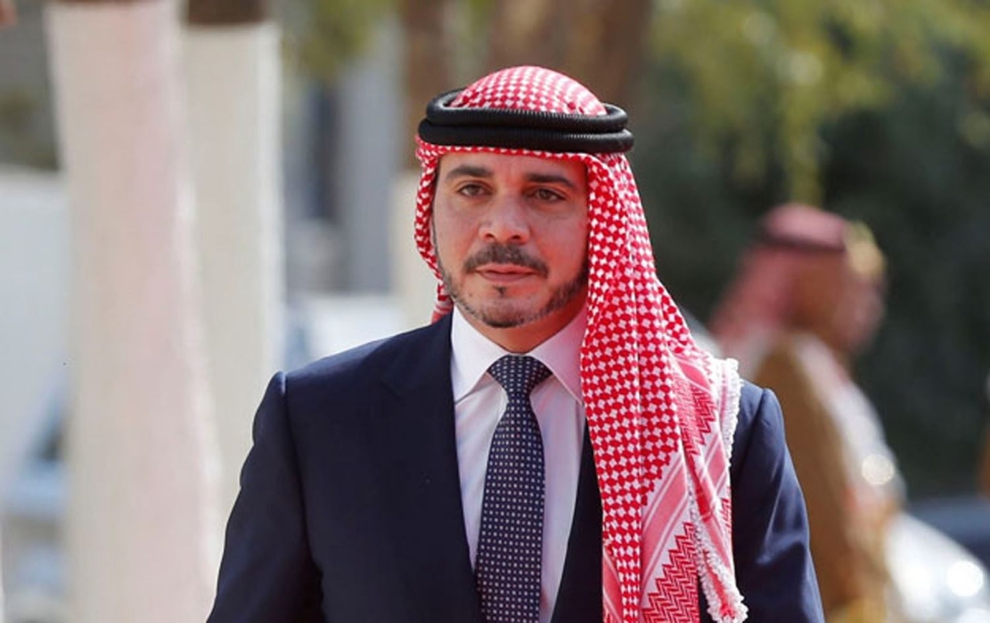 الأمير علي بن الحسين نائبا للملك
