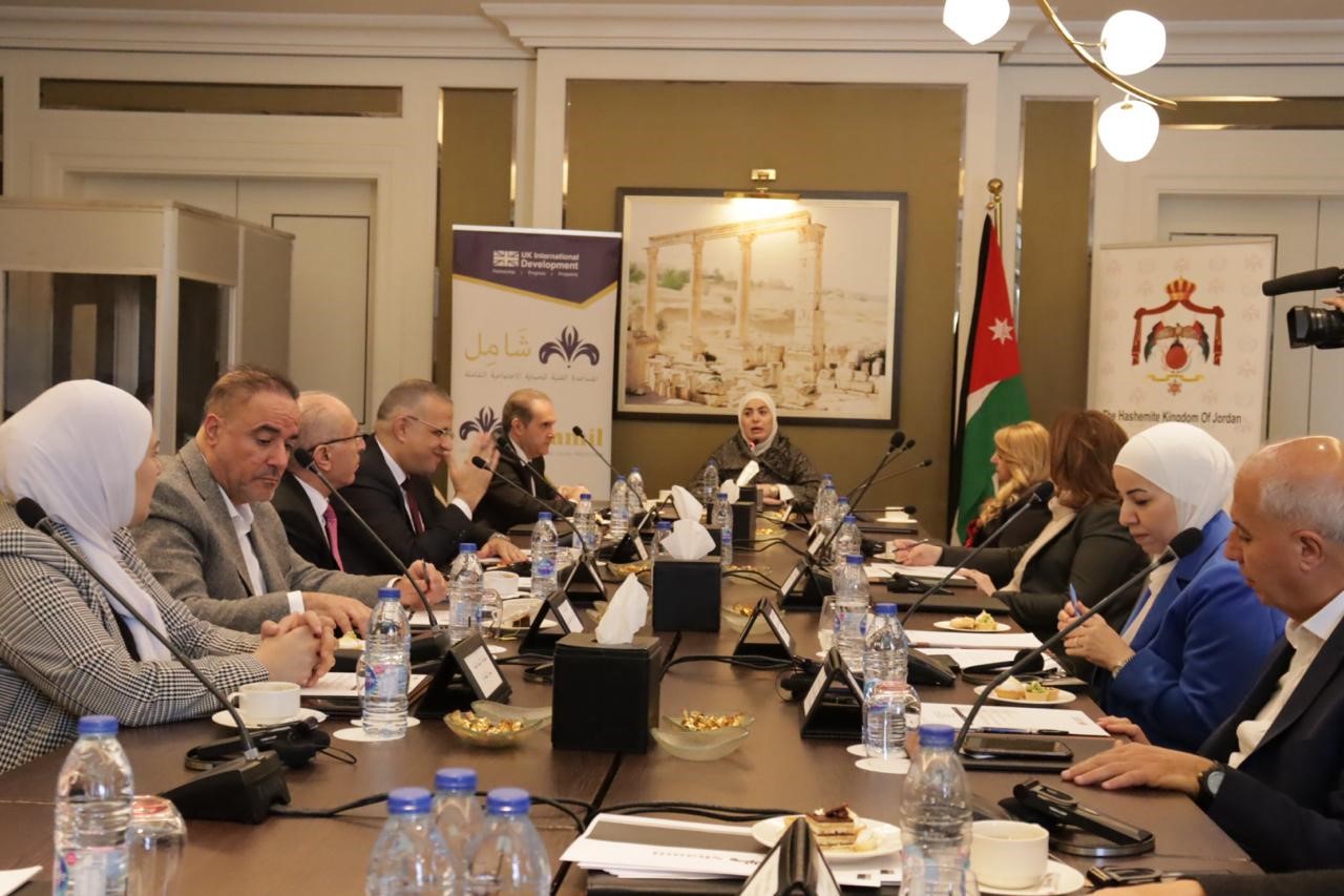وزيرة التنمية: نعمل على مراجعة ما تم إنجازه في الاستراتيجية الوطنية للحماية الاجتماعية لتحديثها