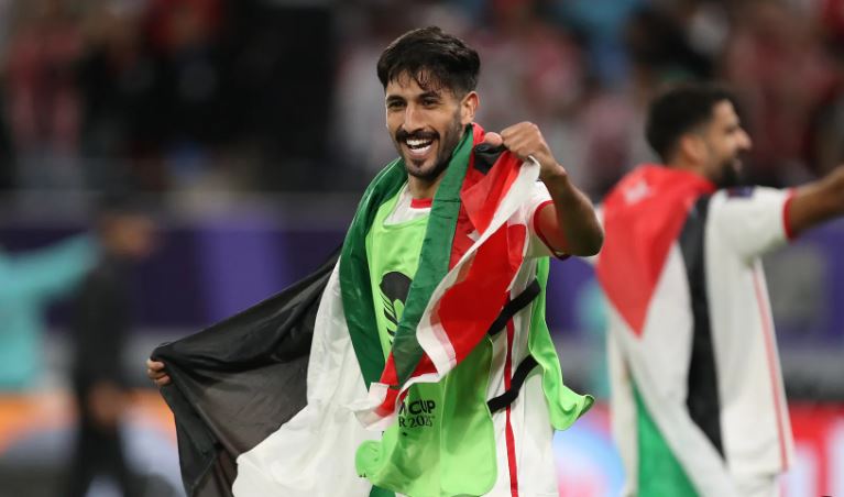 رابطة مشجعي " النشامى" : نقف دوما مع المنتخب بعد الانجاز  الكبير الذي حققه في كاس اسيا