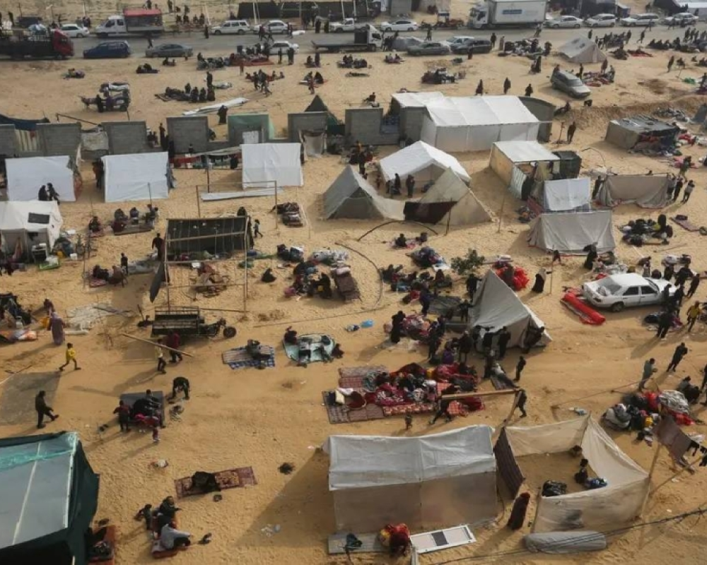 أطباء بلا حدود: الهجوم المعلن من (إسرائيل) على رفح سيكون كارثيا
