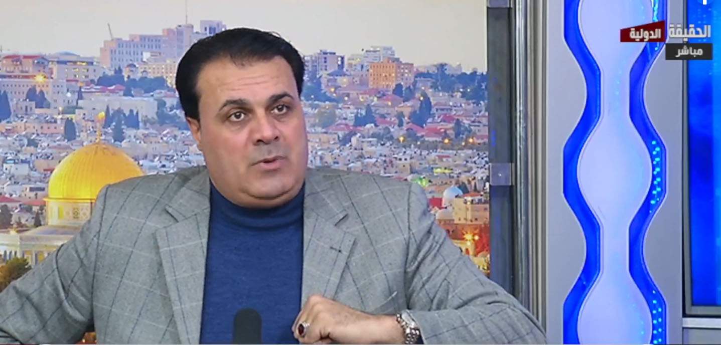 الرواشدة: متعاطي الكريستال مصيره إما الموت أو الجنون المطلق - فيديو