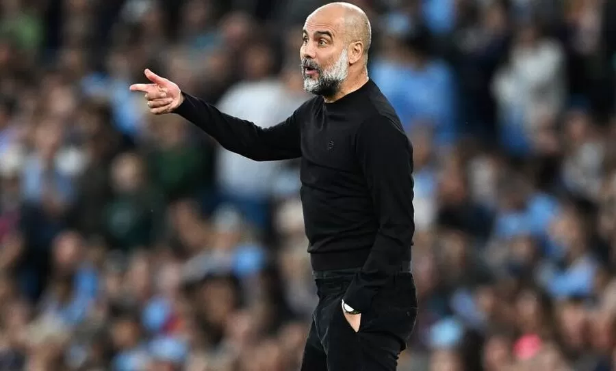 غوارديولا يكشف اسم أفضل لاعب في الدوري الإنجليزي