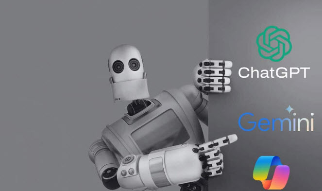 كيف تستخدم Gemini و ChatGPT دون تعريض أمنك الرقمي للخطر؟