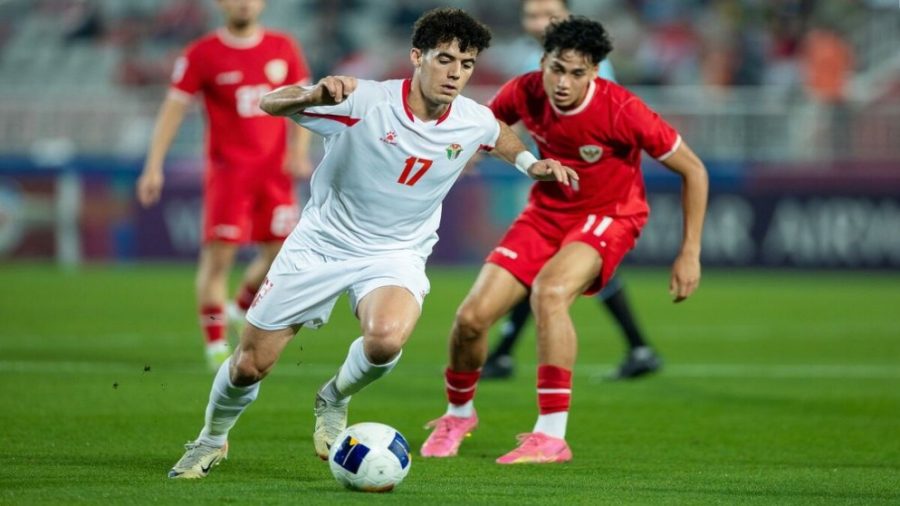 المنتخب الاولمبي لكرة القدم يودع كأس آسيا بعد الخسارة أمام اندونيسيا