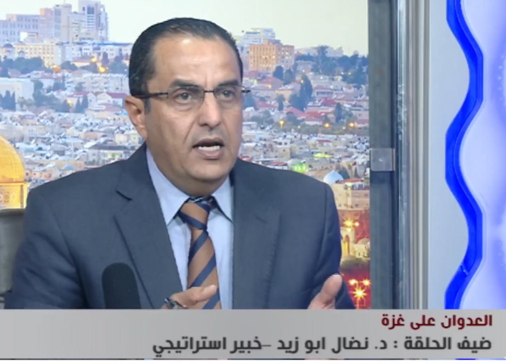 أبو زيد:  عملية اجتياح رفح لن تكون تقليدية على غرار ما شهدناه في خان يونس - فيديو