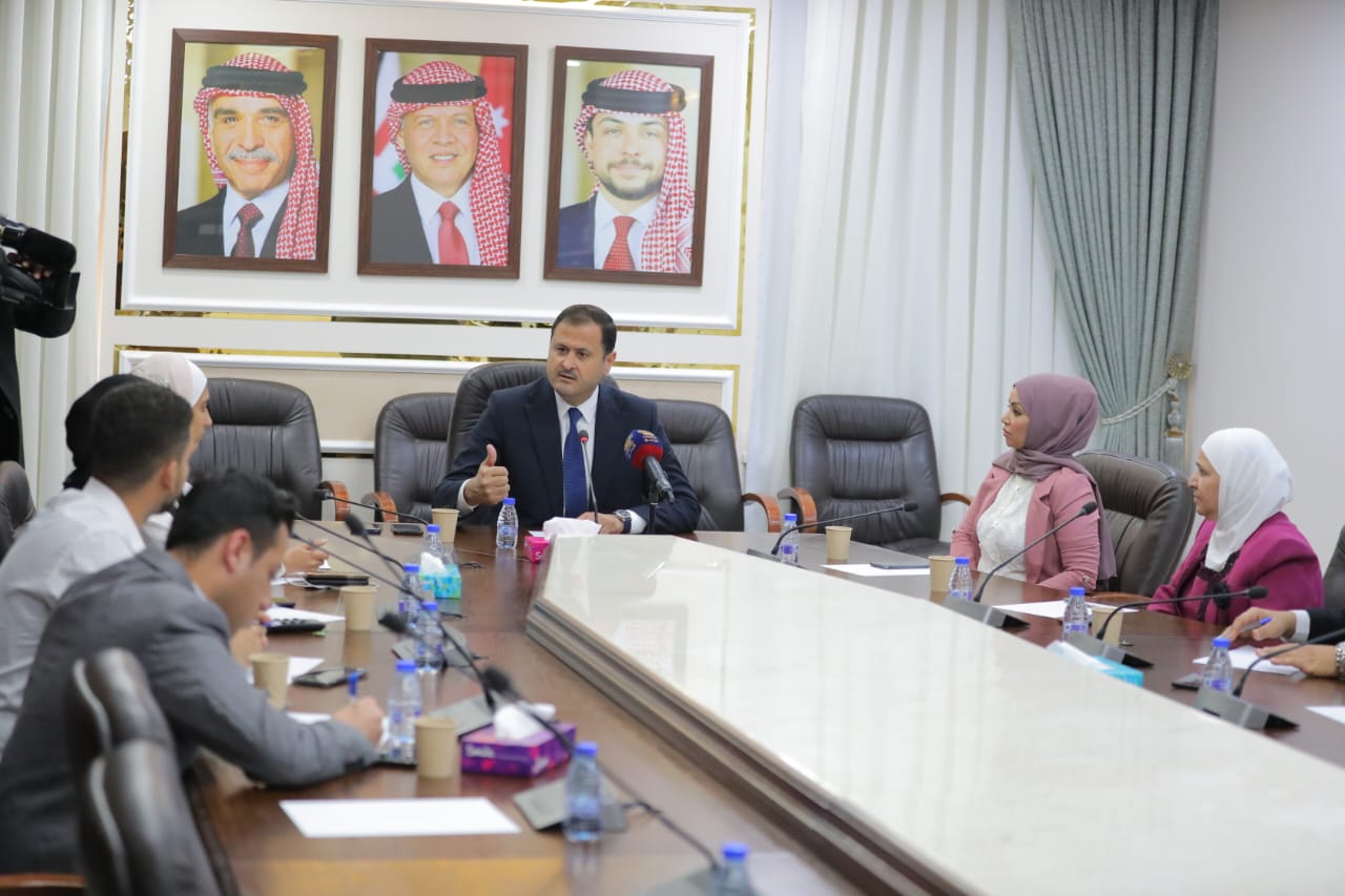 "التربية النيابية" تستمع لمُلاحظات طلبة بـ"الأردنية" حول صندوق الدعم