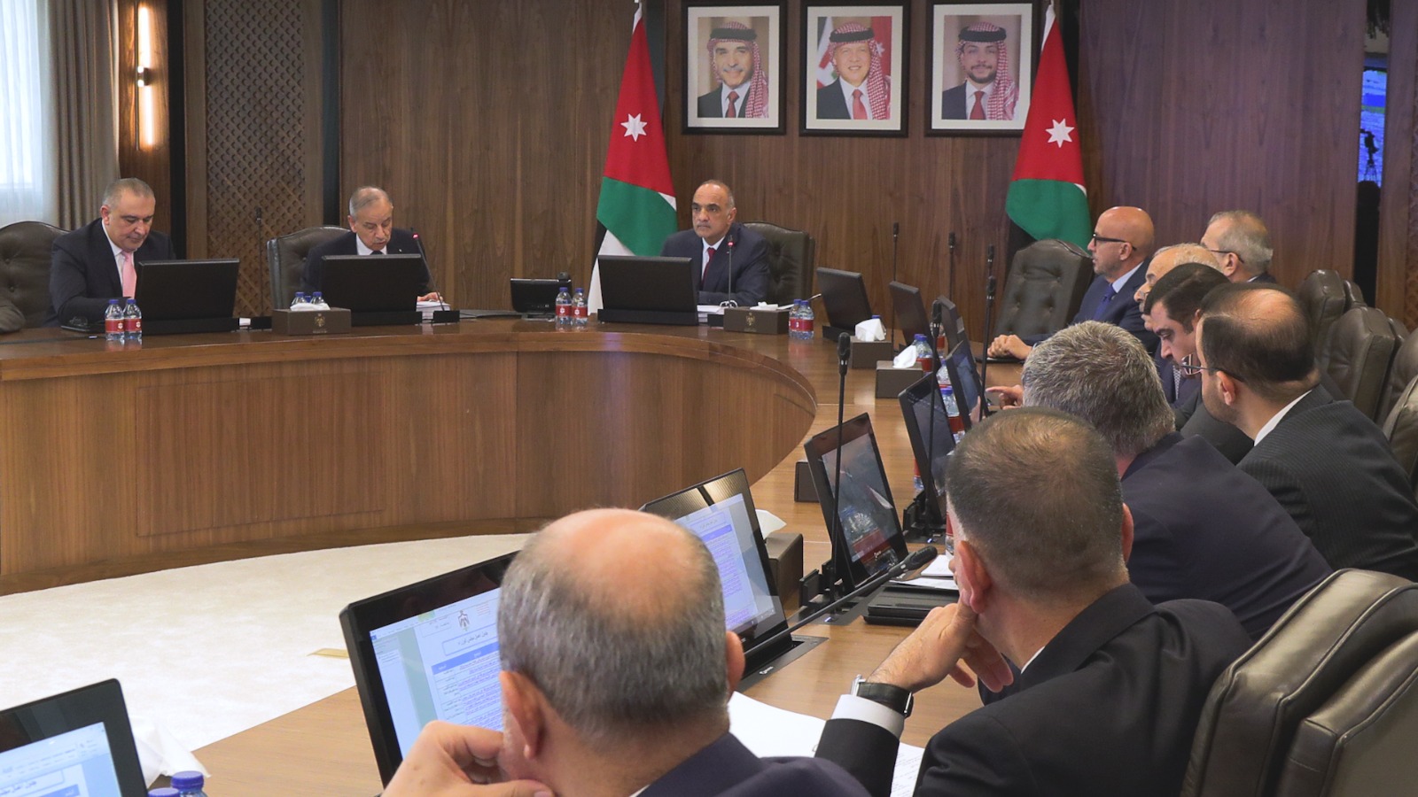 الشَّعلان أميناً عامَّاً للمجلس الاقتصادي والاجتماعي
