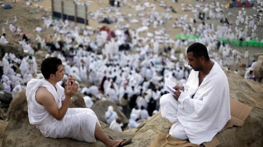 السعودية تعلن وصول 267 ألف حاج من خارج المملكة