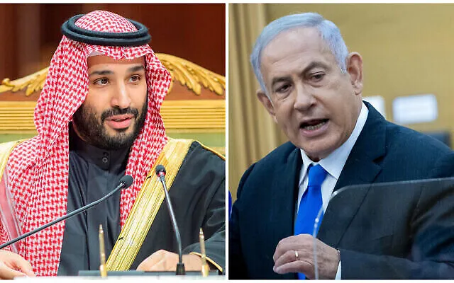 تفاصيل الاقتراح الأمريكي للتطبيع مع السعودية