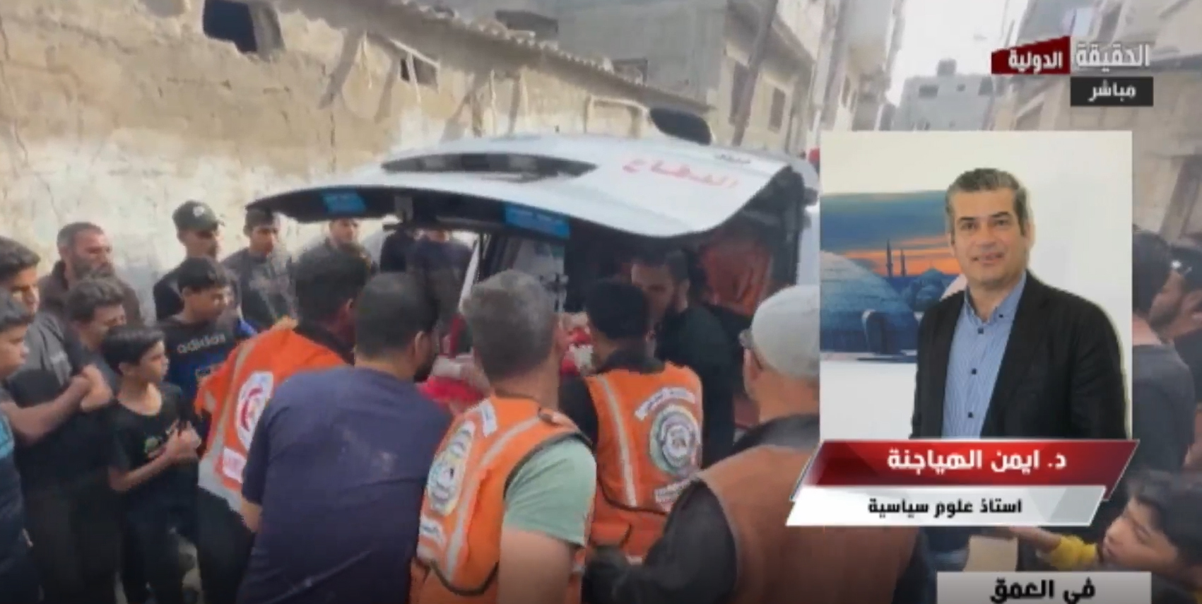 محلل سياسي: اعتراف دول أوروبية بفلسطين يشكل ضغط على الاحتلال.. فيديو