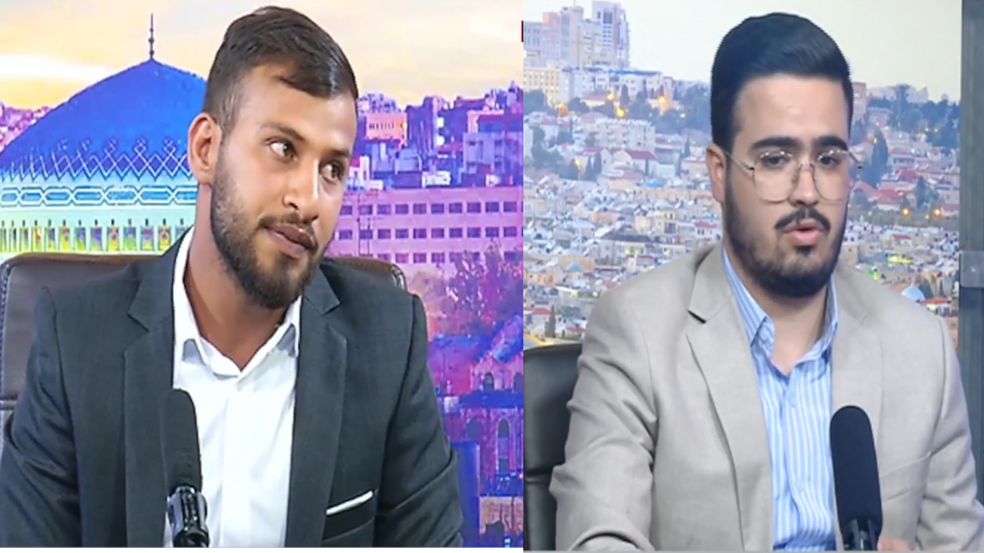 " طلبة الاردنية ": أحزاب سرقت جهود الطلبة".   فيديو