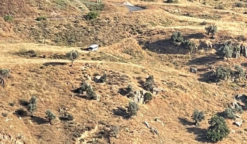 20 إصابة بحادث تدهور حافلة على طريق راجب
