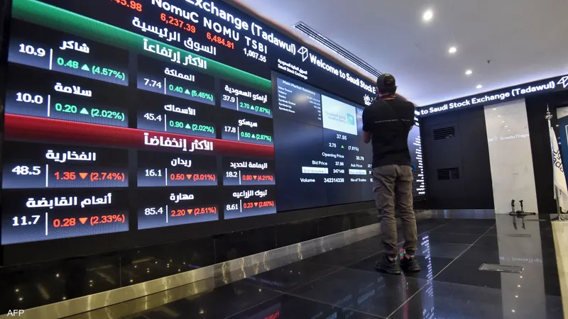 تراجع بورصات الخليج مع انحسار توقعات خفض الفائدة الأميركية