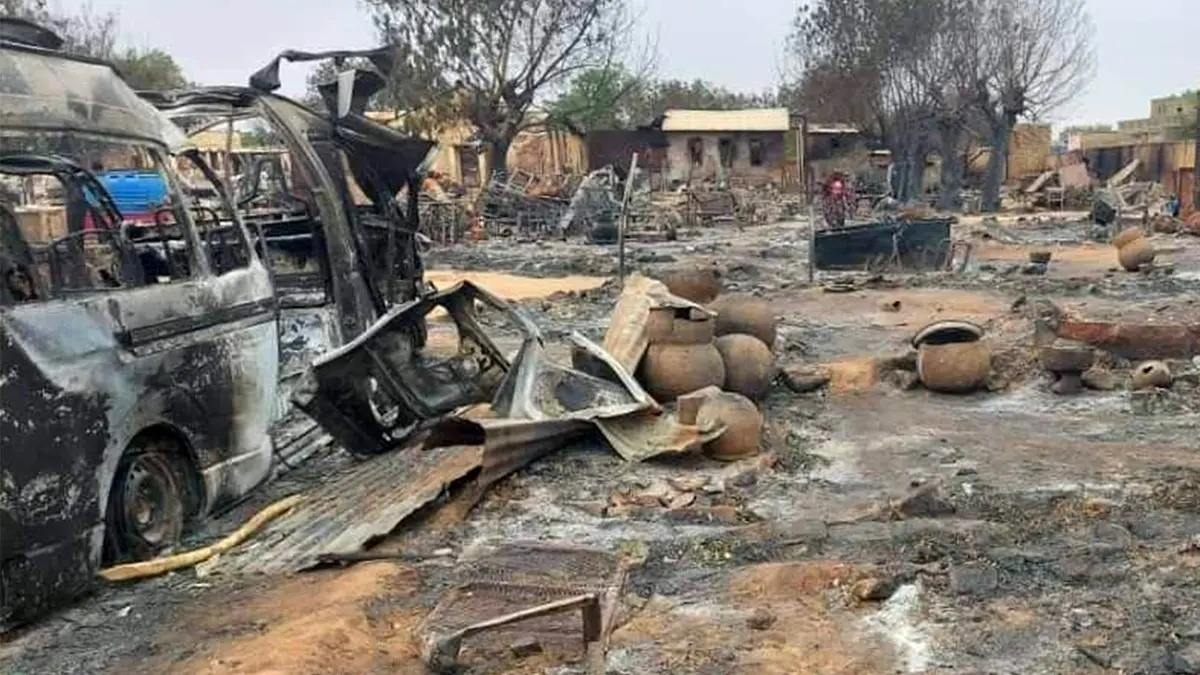 عاملو الإغاثة في السودان يعانون ويموتون.. تحذير أممي