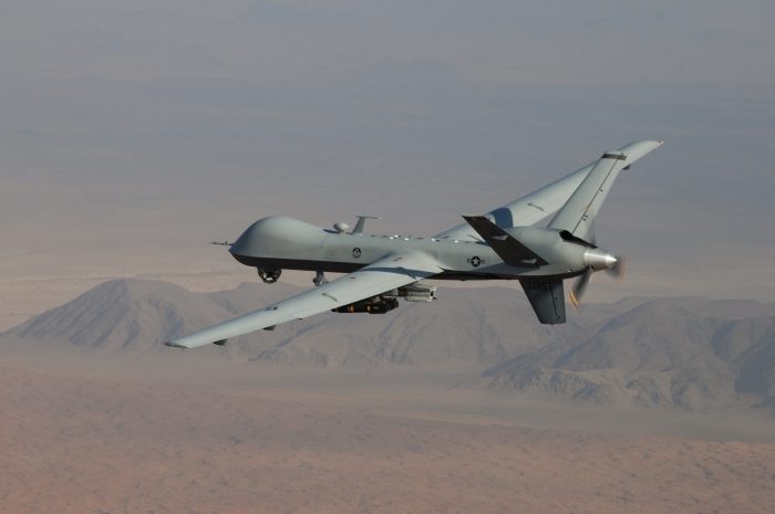 "الحوثيون" يعلنون إسقاط طائرة أميركية من طراز "MQ_9"