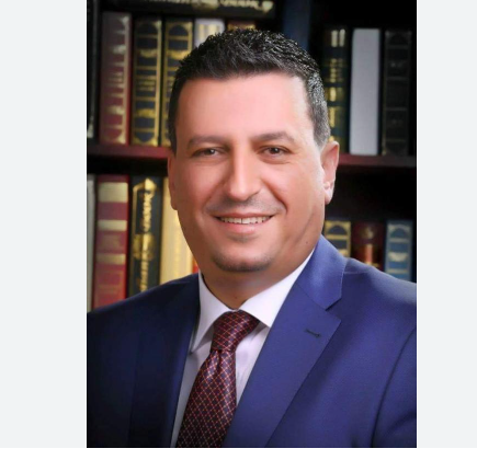 النائب خالد البستنجي الى الانتخابات النيابية لمجلس النواب العشرين
