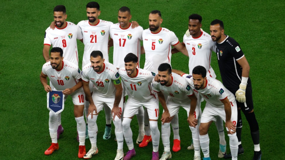 المنتخب الوطني يلتقي نظيره السعودي بتصفيات كاس العالم الثلاثاء