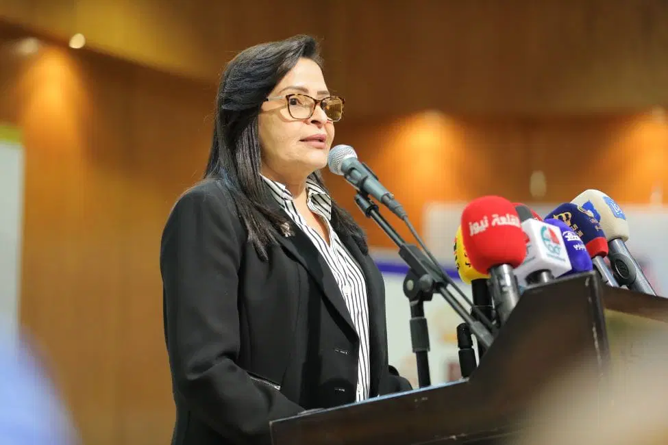 وزيرة العمل: نظام العمل المرن يساهم بزيادة تشغيل الأردنيين بالقطاع الخاص