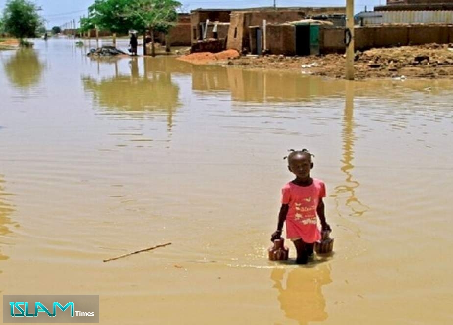 بسبب الأمطار.. مصرع 30 شخصا جراء انهيار سد شرق السودان