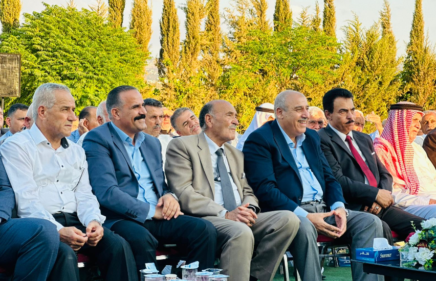 الميثاق الوطني يرعى مهرجانًا حاشدا في لواء الكورة ويحظى بدعم لامحدود