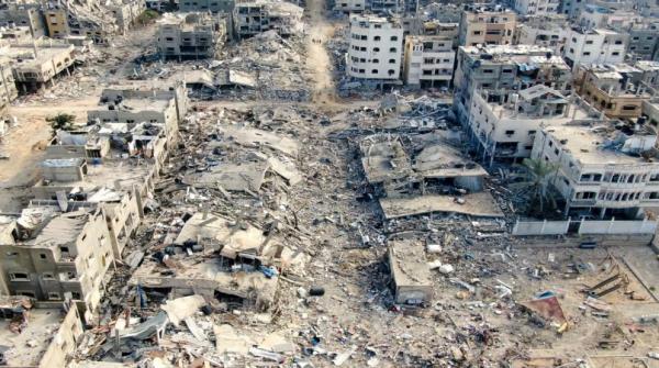 ارتفاع حصيلة الشهداء في غزة إلى 40861 منذ بدء العدوان