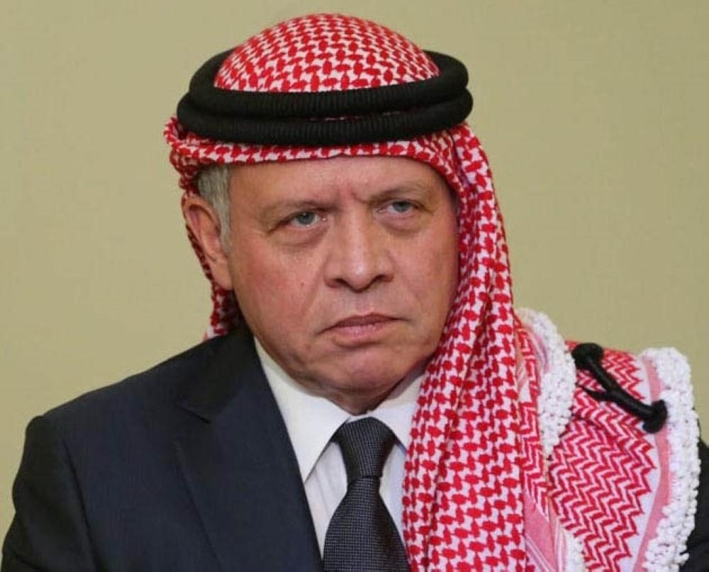 الملك يعزي خادم الحرمين الشريفين بوفاة الأميرة لطيفة بنت عبدالعزيز