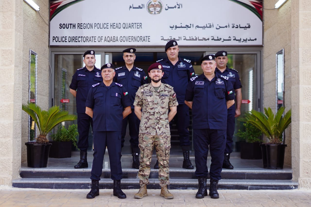 ولي العهد يؤكد أهمية دور مرتبات الأمن العام في المواقع السياحية والحفاظ على البيئة
