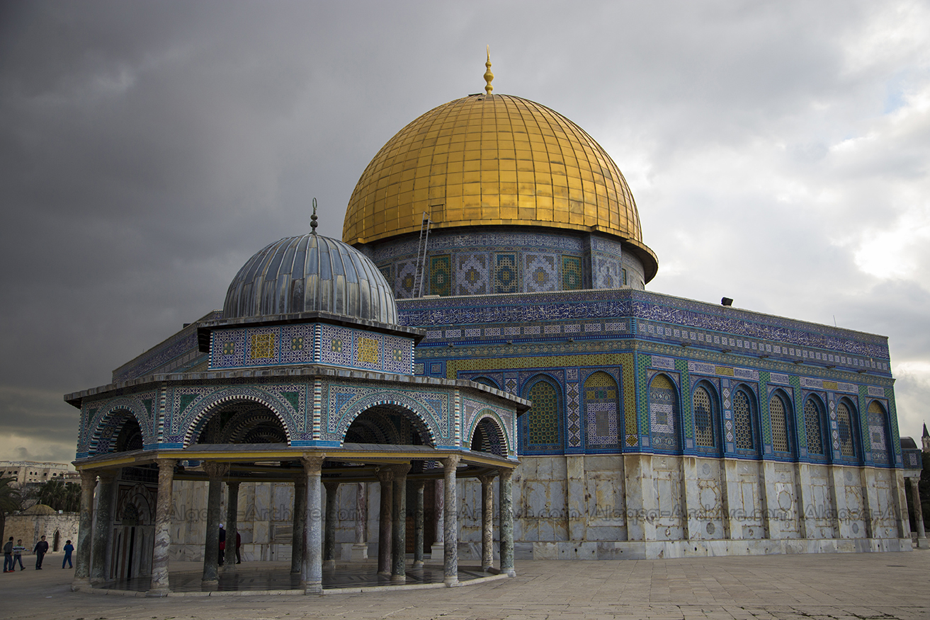 الاوقاف تدين تصعيد انتهاكات سلطة الاحتلال ضد المسجد الأقصى المبارك