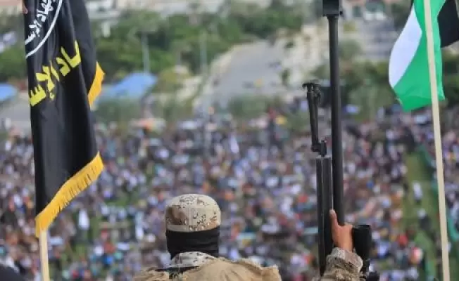 الجهاد تشيد بالعملية البطولية على معبر الكرامة