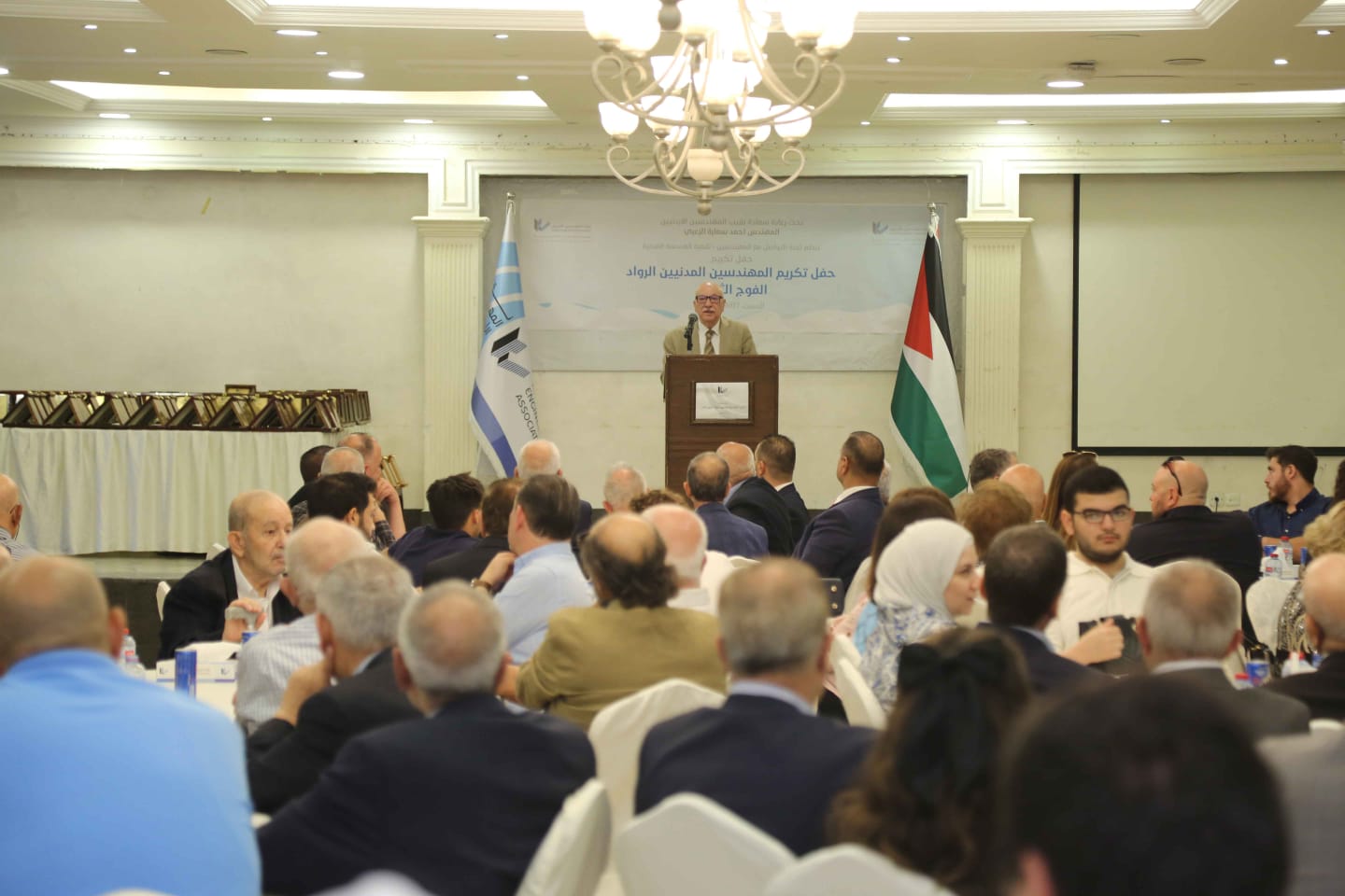 "المهندسين" تقرر ترميم وتأهيل مستشفيات الوفاء والمعمداني والشفاء في غزة