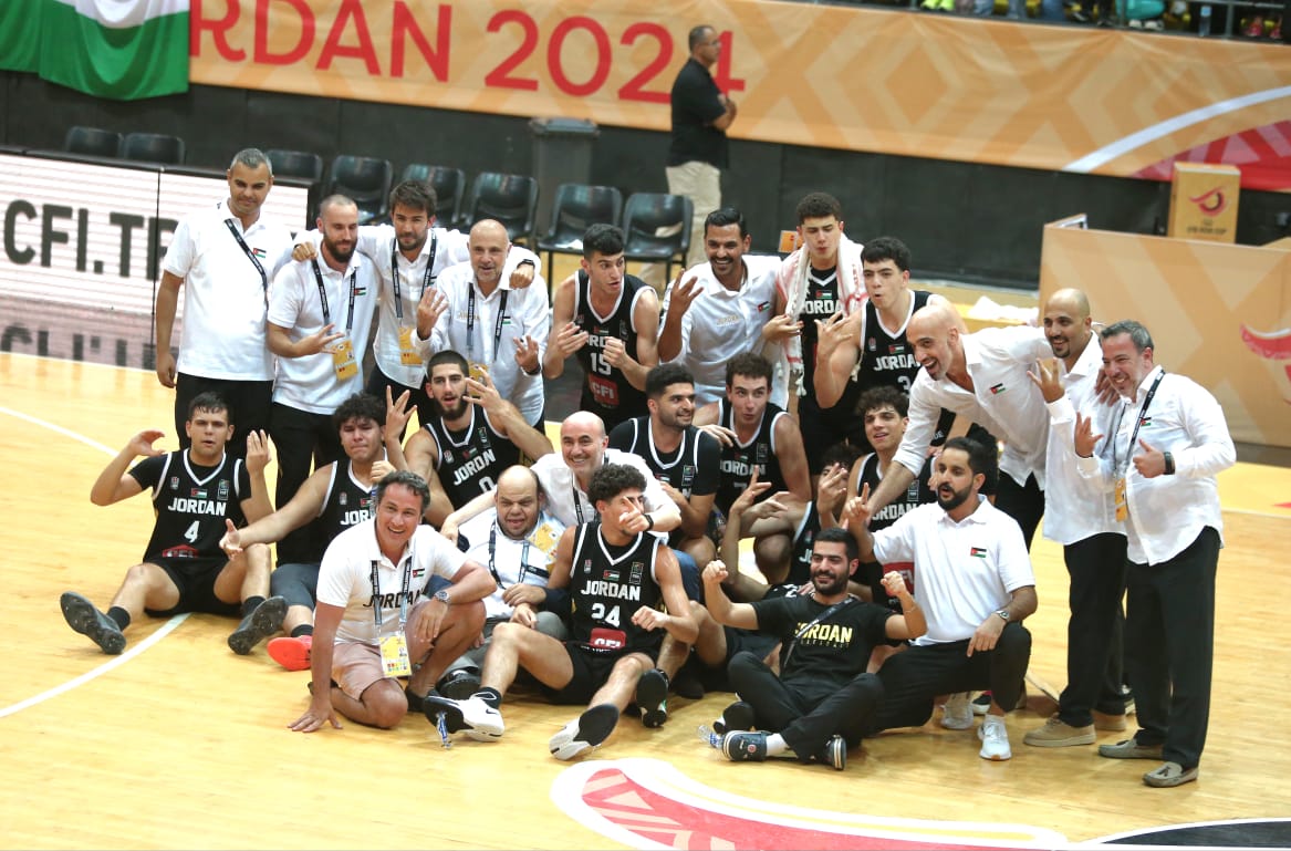 المنتخب الوطني للشباب لكرة السلة.. إنجازات صاعدة إلى العالمية