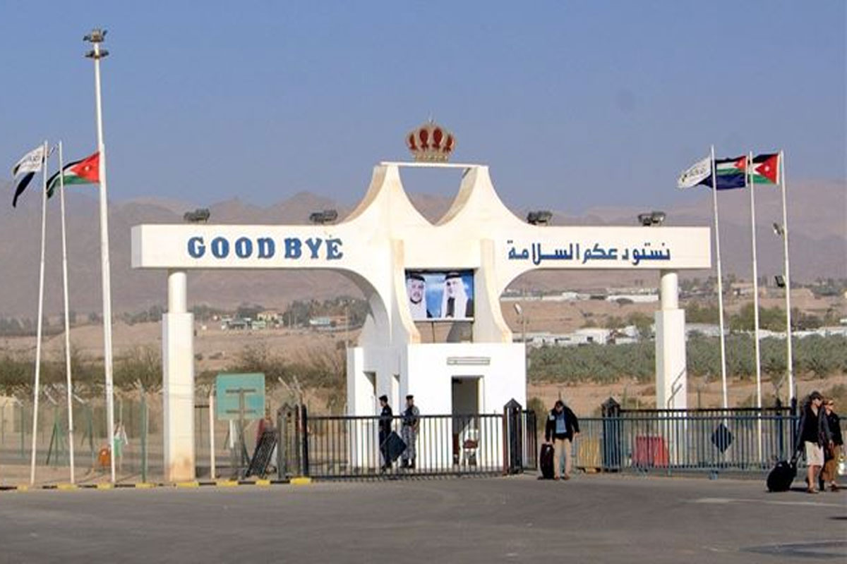 دوابشة: إغلاق معبر الكرامة حتى إشعار آخر