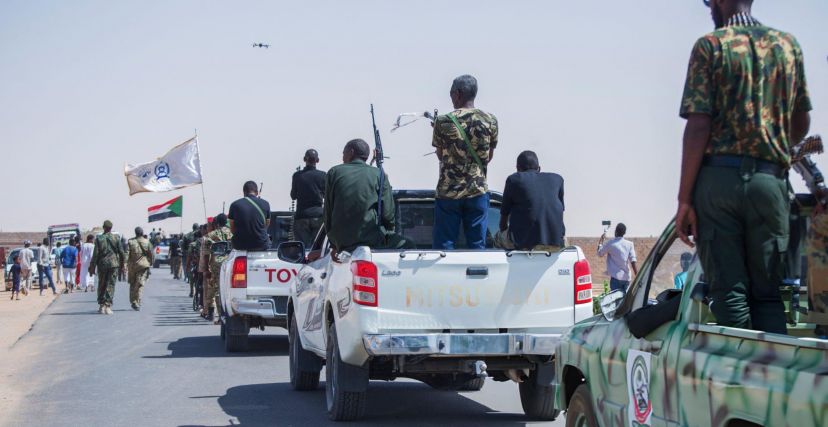 اشتباكات مسلحة بين الجيش والدعم السريع في الفاشر بالسودان